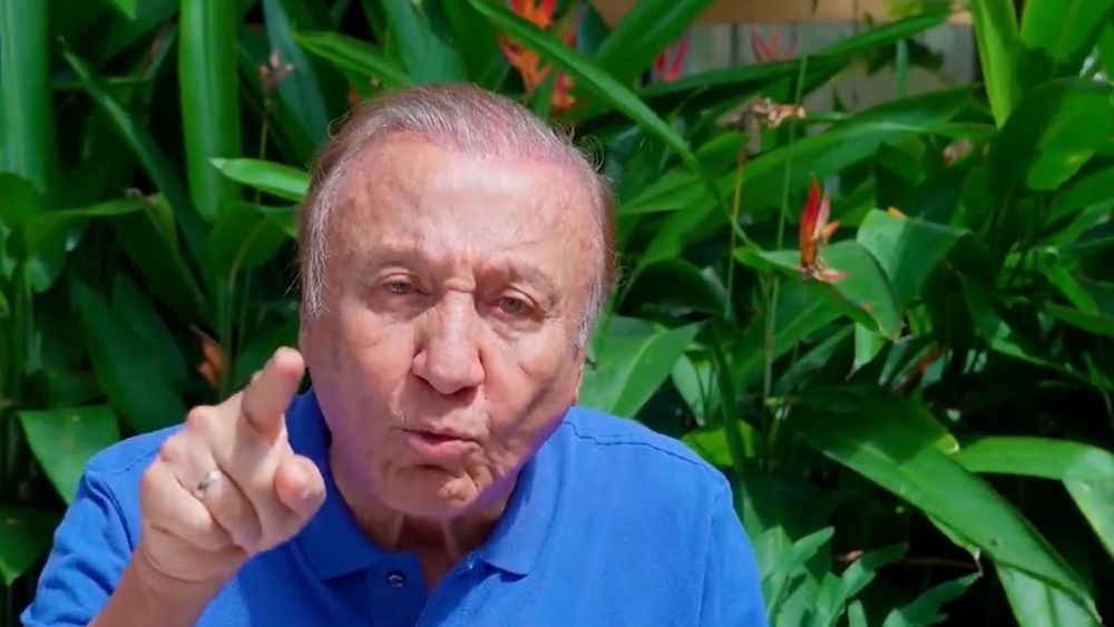 Balotaje en Colombia: Hernández denuncia que quieren matarlo a cuchillo