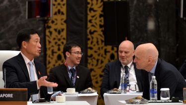 Inflación es la mayor amenaza para las empresas, según ejecutivos del G20