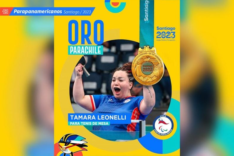 Cuarto oro para Chile Tomara Leonelli logra medalla en tenis de mesa e1700335013223.jpeg