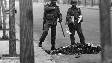 Pareja embarazada de ejecutado en su casa por la DINA en 1974 será compensada tras 50 años