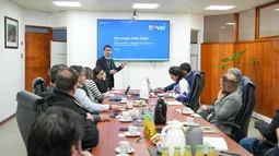 Cobre chileno podría escalar a industrias de alta tecnología: Ministerio de Ciencia y Codelco avanzan en nuevos usos