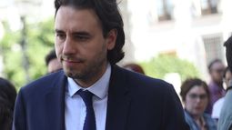 Bancada RN reclama a Mirosevic por no consultar acuerdo de seguridad a los comités
