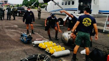 Perú: Confirman 14 fallecidos y 14 desaparecidos en accidente en la Amazonía