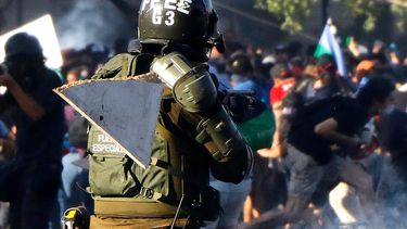 Juicio contra el G-3: Fiscalía pide 12 años de cárcel a Claudio Crespo por cegar a Gustavo Gatica