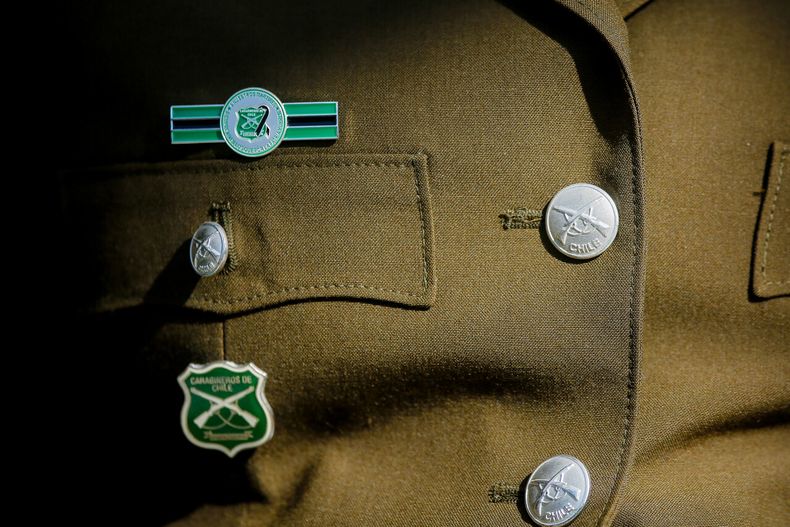 Imagen referencial sobre Carabineros de Chile - Agencia Uno