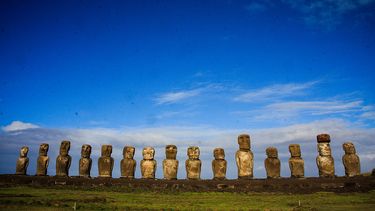 Integrante del Consejo local: Ascenso del nivel del mar es un problema urgente en Rapa Nui