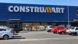 Quedó con dolor permanente tras caída en Construmart de Rancagua: Deberán pagarle $3 millones