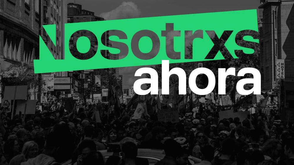 Con apoyo del FA, el PS e independientes: Fundación 180° lanza plataforma política Nosotrxs Ahora