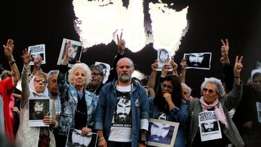 Masiva marcha se toma Buenos Aires para exigir responsabilidades por la muerte de Santiago Maldonado
