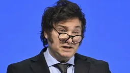 Javier Milei presentó denuncia por terrorismo tras protestas por aprobación de reforma laboral que abarata despidos