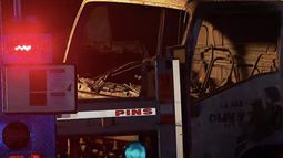En prisión preventiva queda grupo animalista acusado de incendiar carnicería en Quilicura