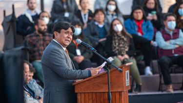 Gobernador sobre campaña anti-Convención en Antofagasta: Son actitudes matonescas