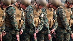 Proyecto que aumenta sueldo de conscriptos es aprobado en Cámara: Esto es lo que ganarán