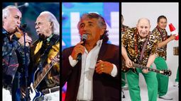 Fondas del Parque O’Higgins 2024: Los Jaivas, Viking’s 5 y Los Mirlos lideran parrilla de artistas
