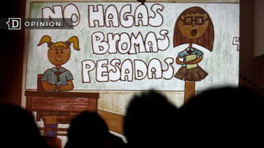 El Desconcierto | Bullying e1710008708751.png