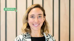 María José Ureta, gerente de economía circular de GIRO: Todavía faltan muchas empresas que se adhieran al reciclaje