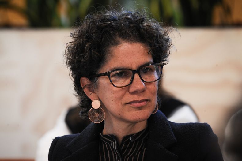 Exministra del Medio Ambiente, Maisa Rojas - Agencia Uno
