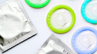 Imagen referencial de condones masculinos.