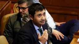 Diputado Calisto renuncia a la DC y se suma a fuga de militantes del partido