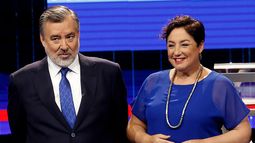 Guillier dice que no tiene que convencer a Boric y lanza mensaje al Frente Amplio: En política no se puede ser agua tibia