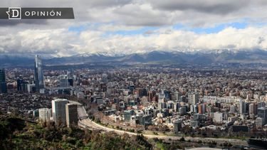 El Desconcierto | 7055 imagen panoramica de la ciudad de santiago.jpg
