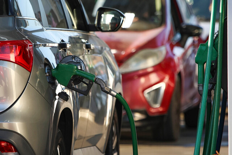 Combustibles.