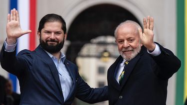 Lula aboga por la paz en Venezuela desde Chile: “Nos lleva a promover diálogo y entendimiento”