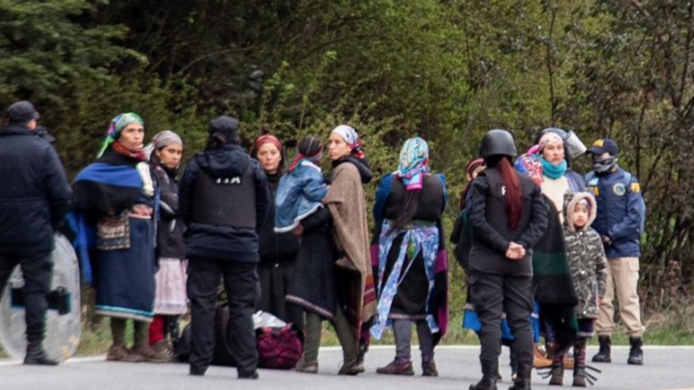 Detenciones de mujeres mapuche en Argentina preocupan a agencias de DD.HH. de la ONU