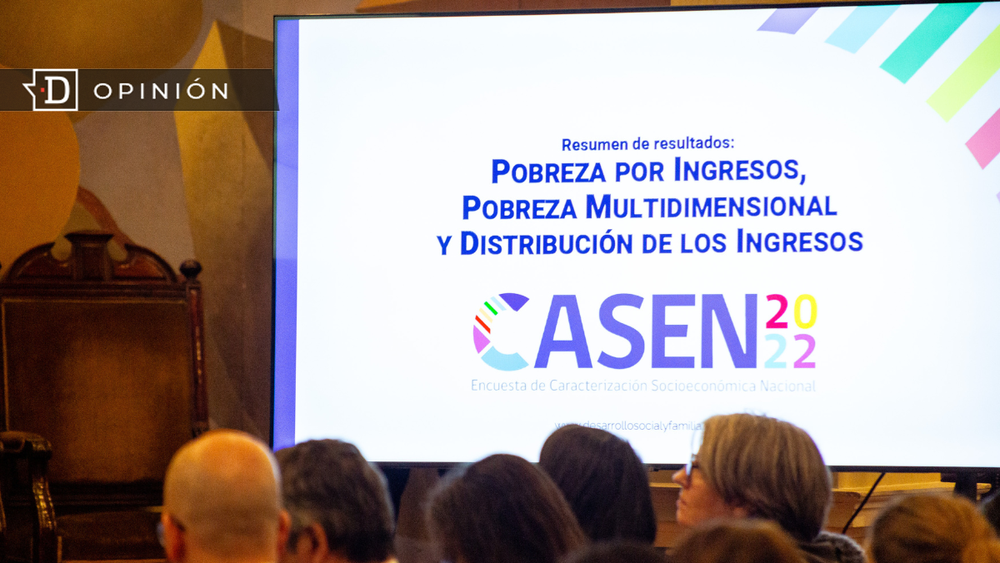 Resultados CASEN 2023: ¿Ayudarán en la discusión del Pacto Fiscal?