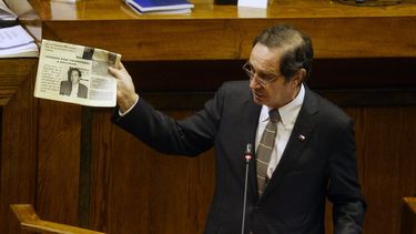 5 momentos que marcaron la histórica interpelación de Carmen Hertz a Hernán Larraín
