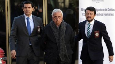 Tendrá que volver a Punta Peuco: Piloto de la Caravana de la Muerte fue detenido por la PDI