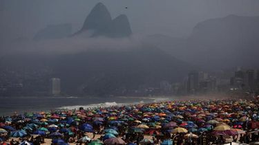 Río de Janeiro suspende la vacunación anti COVID-19 porque se acabaron las dosis