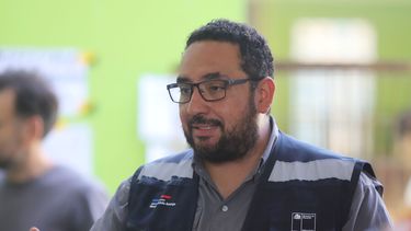 Nicolás Cataldo visita Atacama para revisar infraestructura de los establecimientos del SLEP
