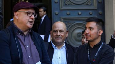 La CUT y el gobierno de José Antonio Kast no llegan a acuerdo en previa del Día del Trabajador - Agencia Uno