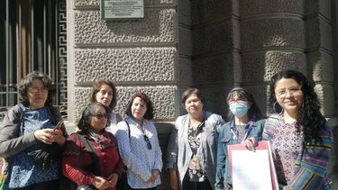 El Desconcierto | Familiares de presos de la revuelta.jpeg