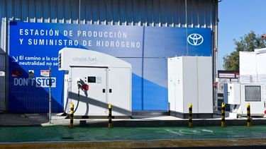 Nueva planta de hidrógeno verde para combustible de autos: ¿Es tan sustentable como dicen?