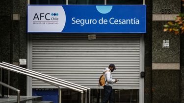 Desempleo en Chile sigue subiendo - Agencia Uno