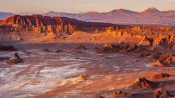 Nat Geo destaca hallazgo de comunidad de microbios a 4 metros bajo suelo en Desierto de Atacama