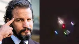 Dr. File reaparece en las redes con curiosa teoría sobre los drones en EE.UU.: Abran los ojos