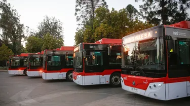 Descentralización del transporte público: Ovalle recibirá 41 buses eléctricos para 7 recorridos que operarán en 2026