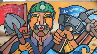 Brigada Ramona Parra contra la ley anti grafitis: Es un plagio a la perfección de un proyecto en Nueva York hace unos años