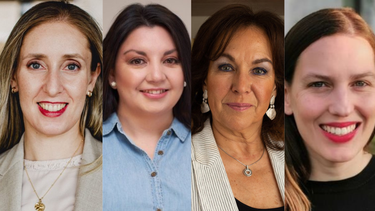 Cuatro nombres toman fuerza para ser la próxima presidenta de la Comisión Experta