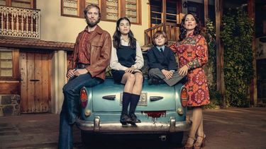 Mary & Mike: Debuta en CHV miniserie inspirada en los agentes de la DINA Mariana Callejas y Michael Townley