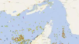 Irán niega haber cerrado el Estrecho de Ormuz: “Esa afirmación es infundada y absurda