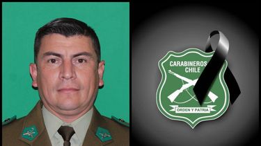 Fallece sargento de Carabineros golpeado con fierro en San Antonio