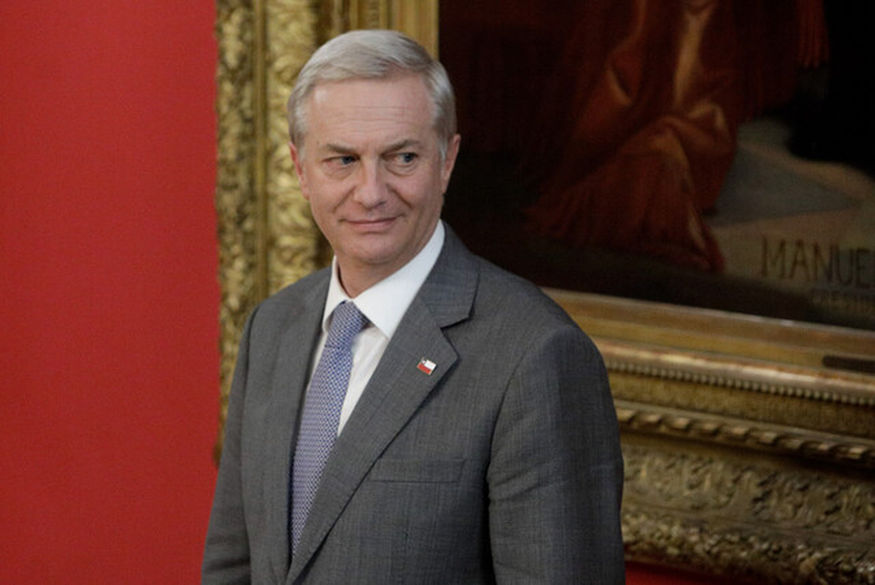 Presidente José Antonio Kast. Créditos: Agencia Uno.&nbsp;