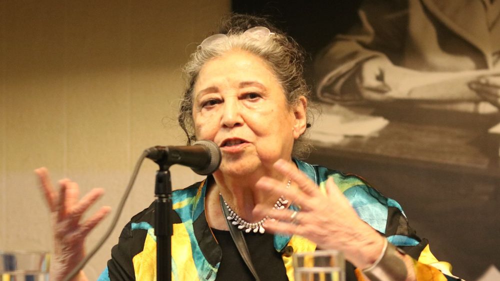 Carmen Berenguer: “No necesitamos la mirada masculina sobre nuestras letras”
