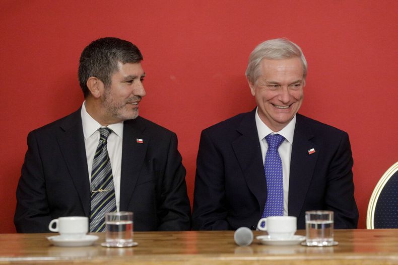 José Antonio Kast y el Gobierno de Chile muestran su Plan de Reconstrucción Nacional - Agencia Uno