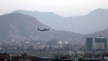 EE.UU. admite que mató por trágico error a siete niños en ataque con drones en Kabul
