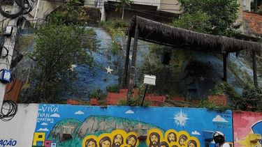 FOTORREPORTAJE| De turista en Rocinha, la favela más grande de Brasil